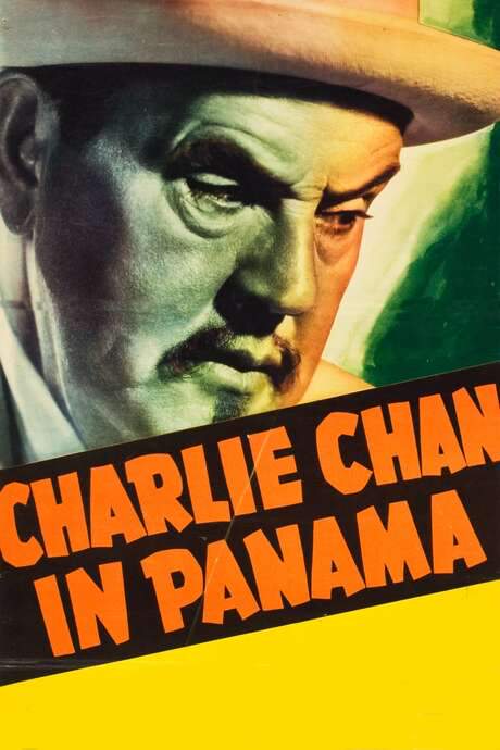 Charlie Chan in Panama